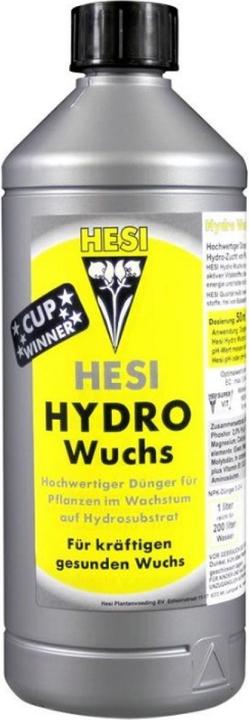 Immagine prodotto Hesi Hydro Wuchs (1.35 kg, 1 l)
