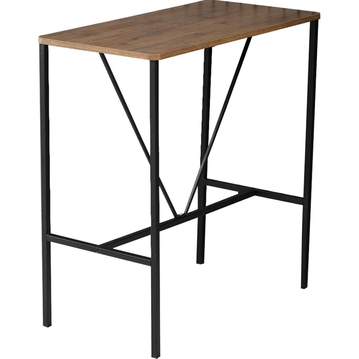 Hanah Home, Bartisch, Nordic (90 x 92 x 45 cm)