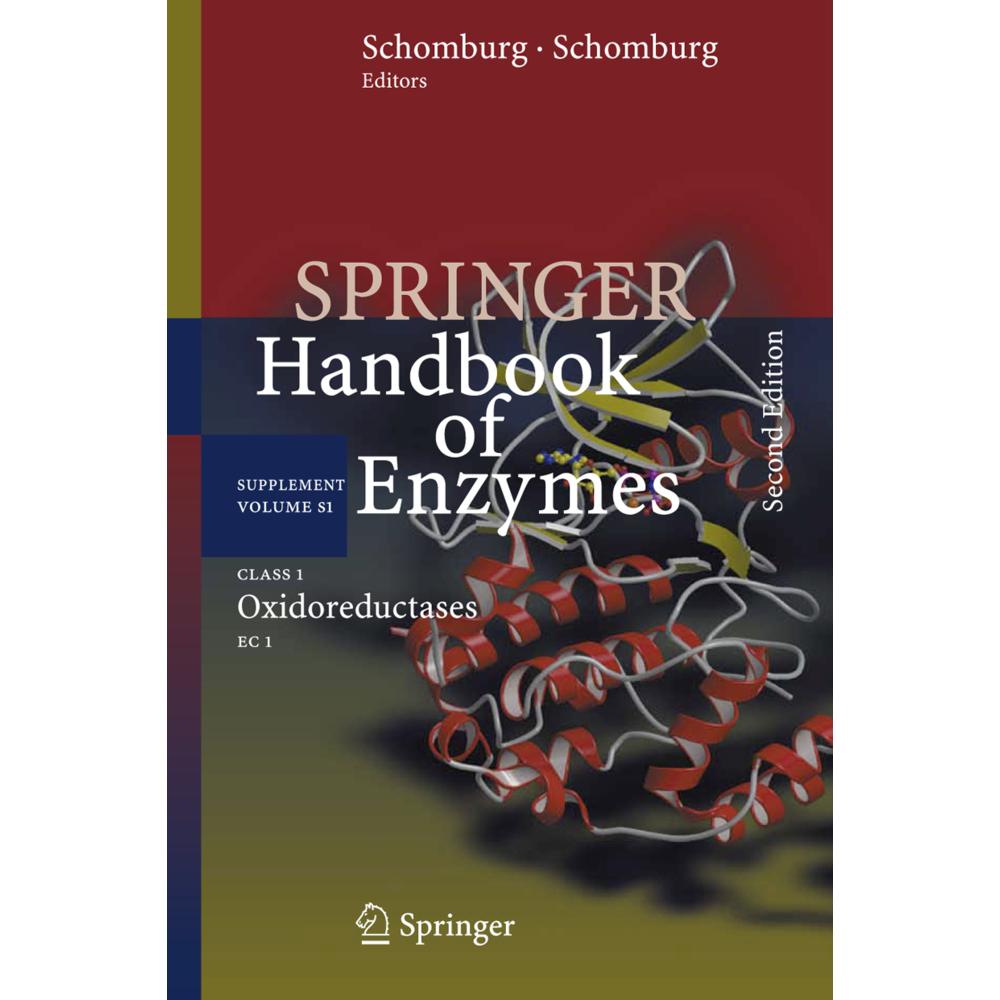 Class 1 Oxidoreductases, Fachbücher