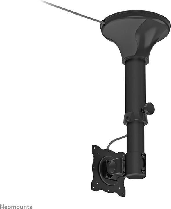 Produktbild Neomounts FPMA-C025Black (Decke, 30", 12 kg)