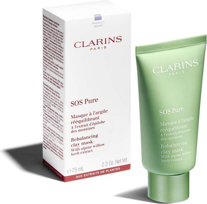 Produktbild Clarins Masque SOS Pure (75 ml)