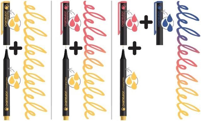 Actual product image Chameleon Fineliner Set (48x)