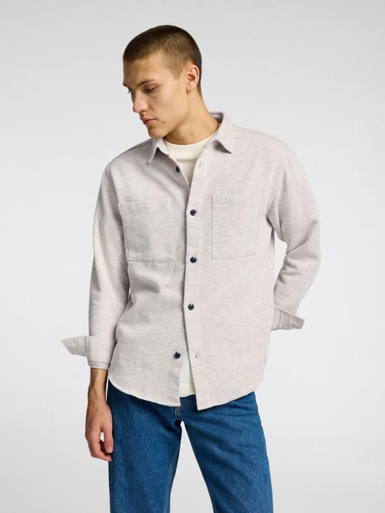 Immagine prodotto Selected Camicia da camera dal taglio regolare (S)