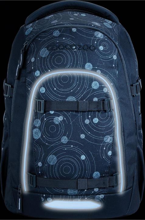 Actual product image Coocazoo Mate Schulrucksack 44 cm (30 l)