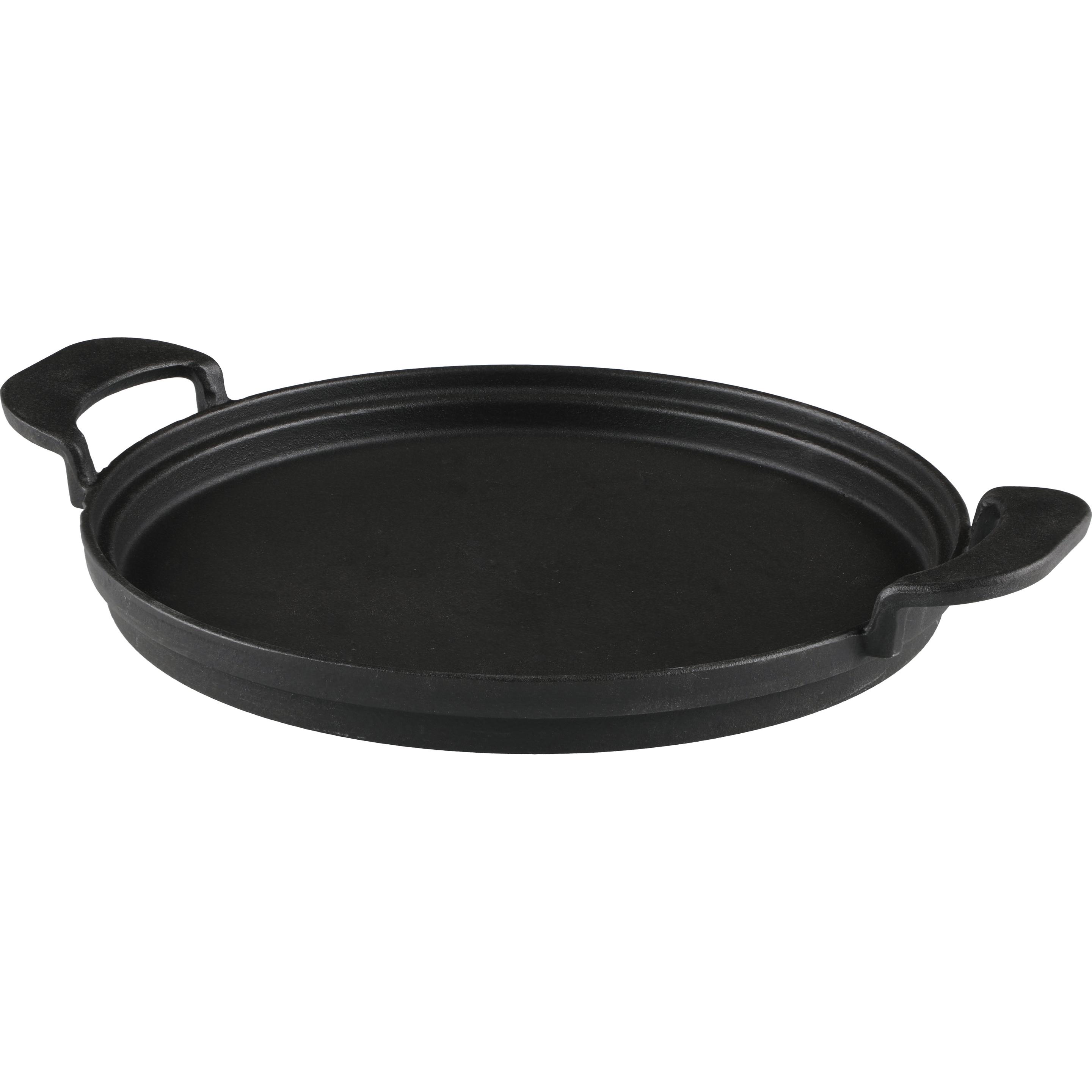 Mustang, Grillgeschirr, 30 cm Cast Iron Pan
