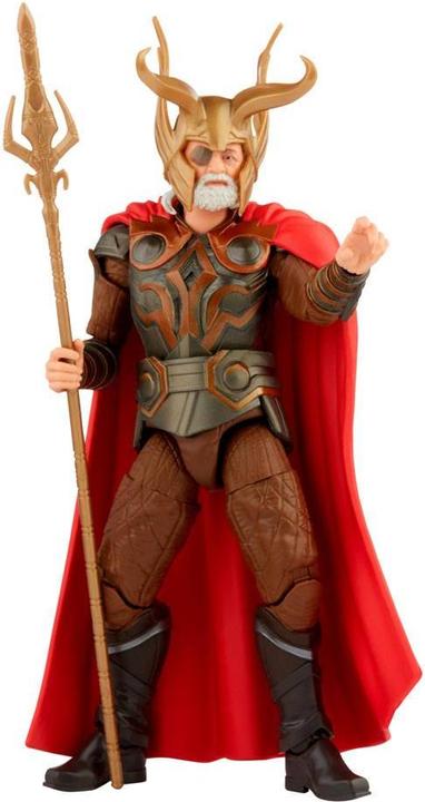 Immagine prodotto Hasbro La Saga dell'Infinito Marvel Legends Serie Action Figure 2021 Odino (Thor)