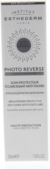 Actual product image Institut Esthederm Photo Reverse (Sun cream face, 50 ml, 500 g)