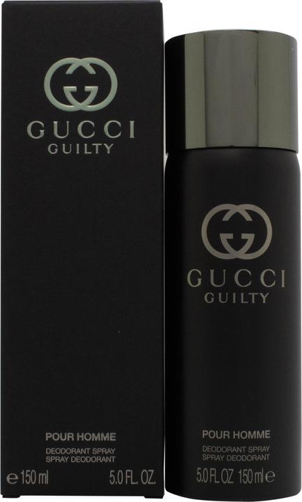 Actual product image Gucci Deodorant (Spray, 150 ml)
