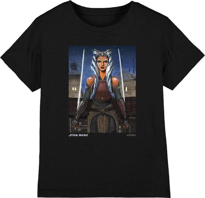 Produktbild Ahsoka Heroic TShirt (104)