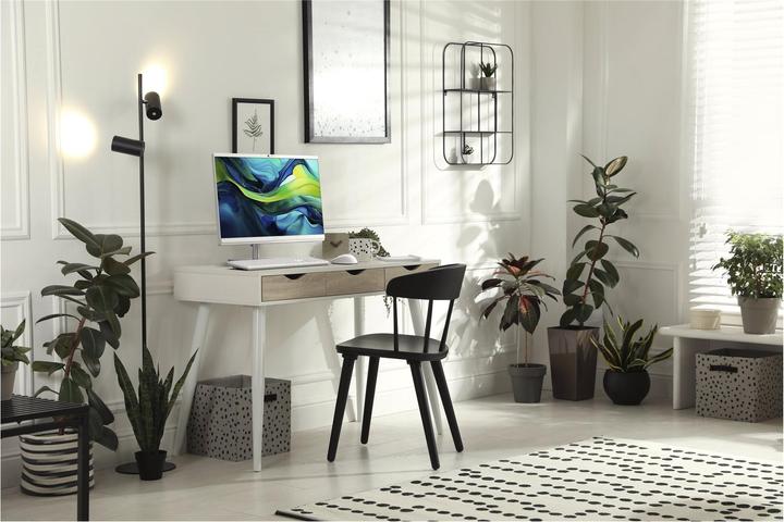 Image du produit Acer Aspire C27-195ES (Intel Core Ultra 7 155U, 16 Go, 1000 Go, Intel Arc Graphics)
