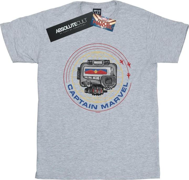 Produktbild Captain Pager TShirt (4XL)