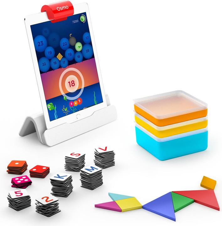 Image du produit Play Osmo Kit Genius pour iPad avec base Osmo (E) (Anglais)