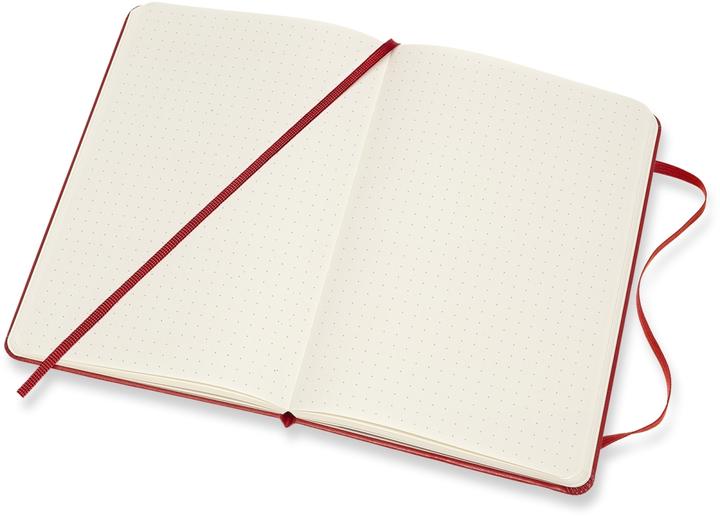 Productafbeelding Moleskine Notebook Klassieker (A5, Gestippeld, Hardcover)