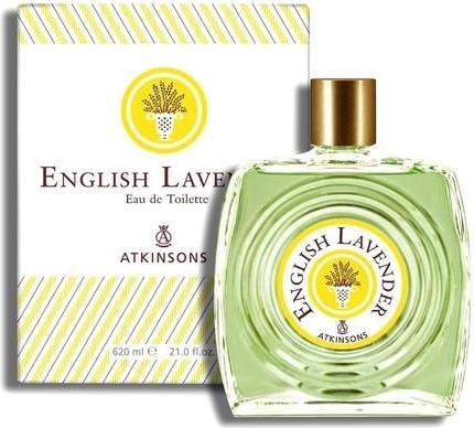 Actual product image Atkinsons 1799 English Lavender 620 Ml (L) (Eau de toilette, 620 ml)