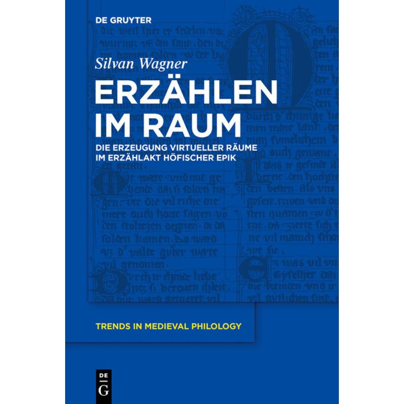 Erzählen im Raum, Fachbücher von Silvan Wagner