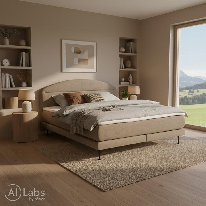 Image du produit edy&liv Lille-231 (180 x 200 cm)