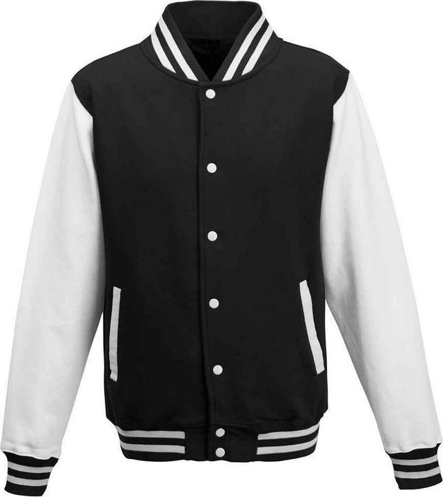 Produktbild Awdis VarsityJacke (USCollegeStil) (3XL, L, M, S, XL, XS, XXL)
