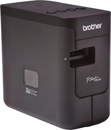 Produktbild Brother PT-P750W (32400 dpi)