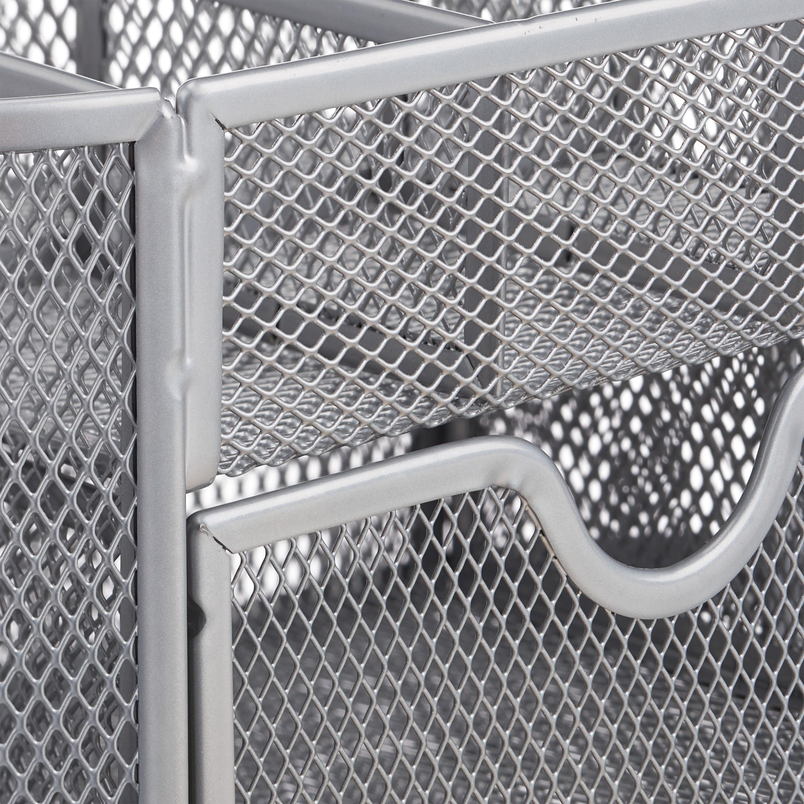 Thumbnail - Relaxdays, Schreibtisch Accessoire, Schreibtischorganizer