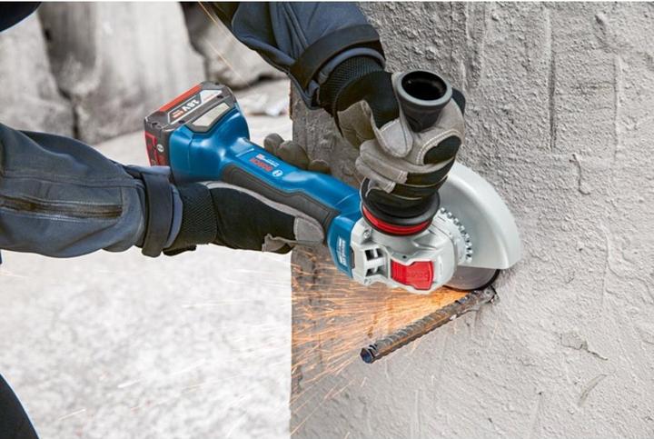 Produktbild Bosch Professional GWX 18V-10 P (125 mm)