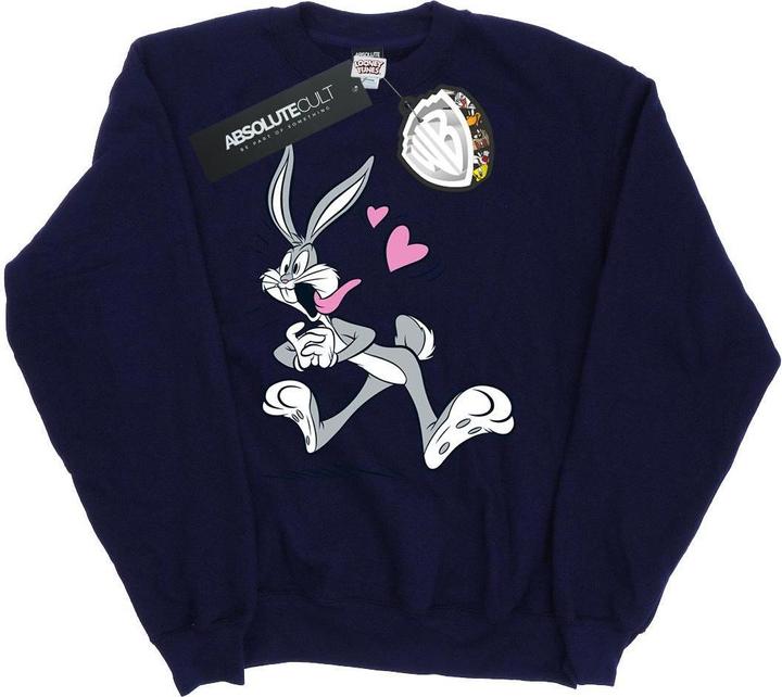 Produktbild Looney Tunes Bugs Bunny In Love Sweatshirt (XXL)