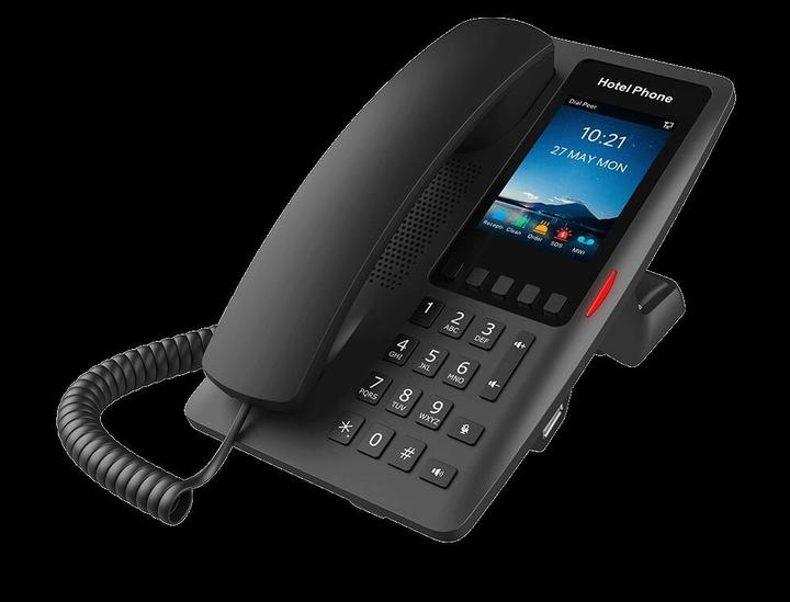 Produktbild Fanvil H6W-Black