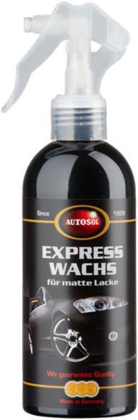 Autosol Expresswachs für matte Lacke (200 ml)