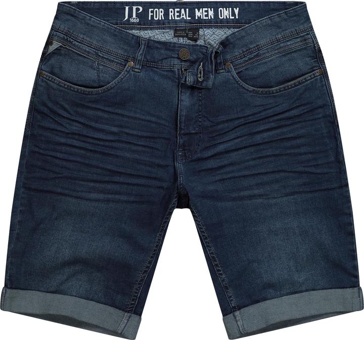 Denim bleu foncé