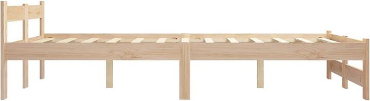 Image du produit vidaXL Shelley (160 x 200 cm)
