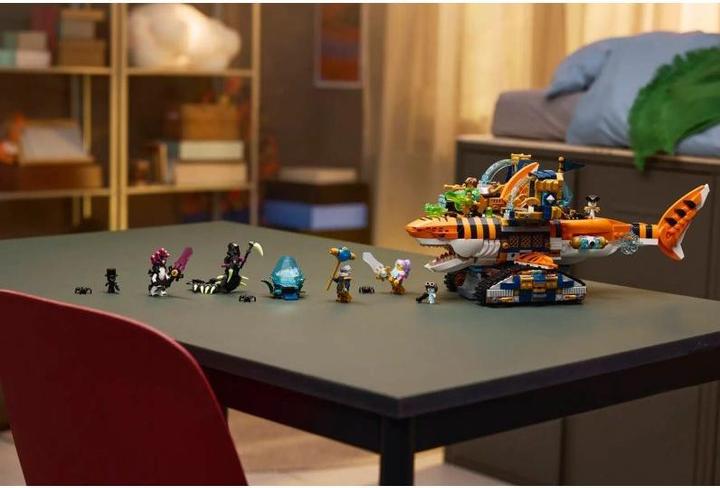 Produktbild LEGO Tigerhai-Fahrzeug (LEGO Dreamzzz)