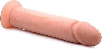 Produktbild Curve Toys Vibrating Remote Control Silicone Dildo