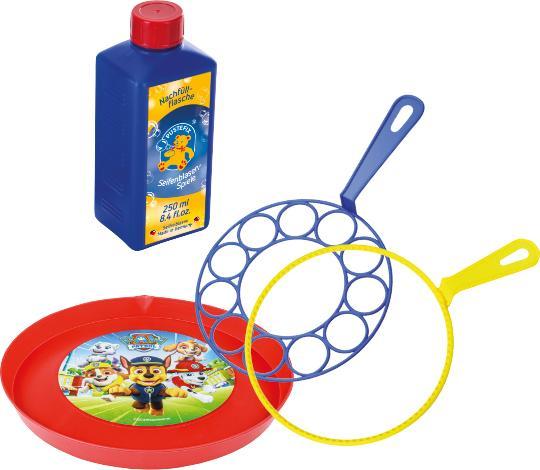 Actual product image Pustefix Giant bubble set MULTI-BUBBLER PAW PATROL