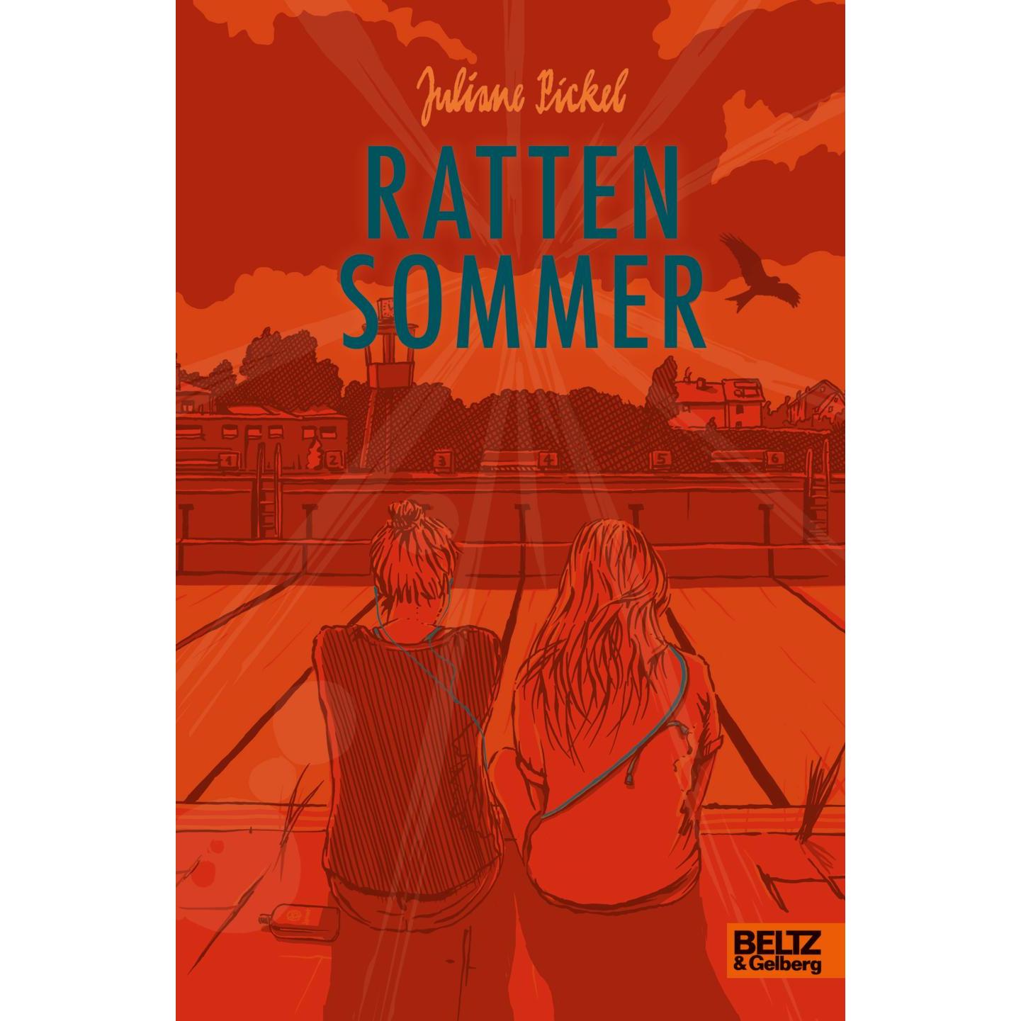 Rattensommer, Libro per bambini di Juliane Pickel