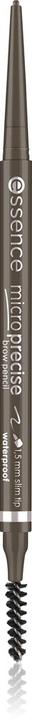 Actual product image essence micro precise brow pencil (Neutral brown)