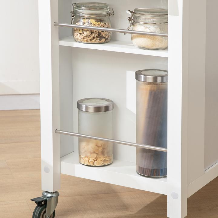 Actual product image SoBuy Kitchen island