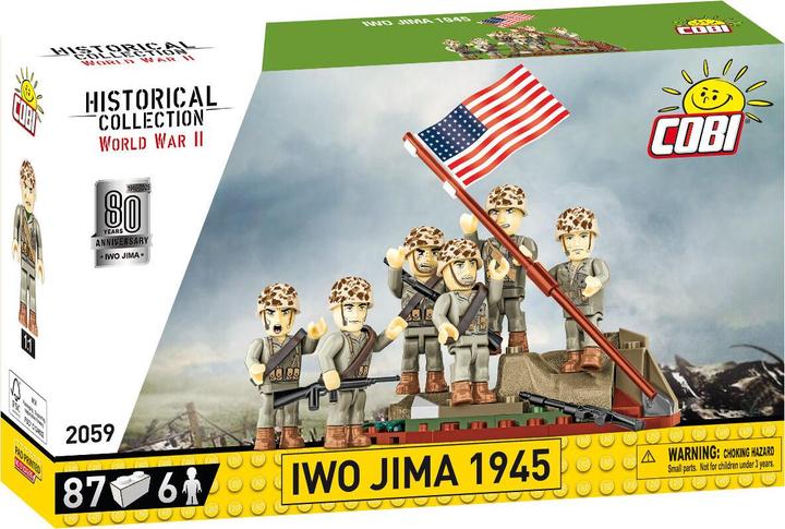 Produktbild Cobi Iwo Jima 1945
