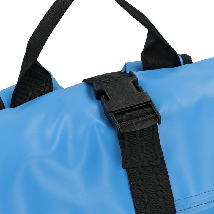 Immagine prodotto Greenburry Zaino in tarpaulin riciclato con scomparto per laptop da 42,5 cm (25 l)