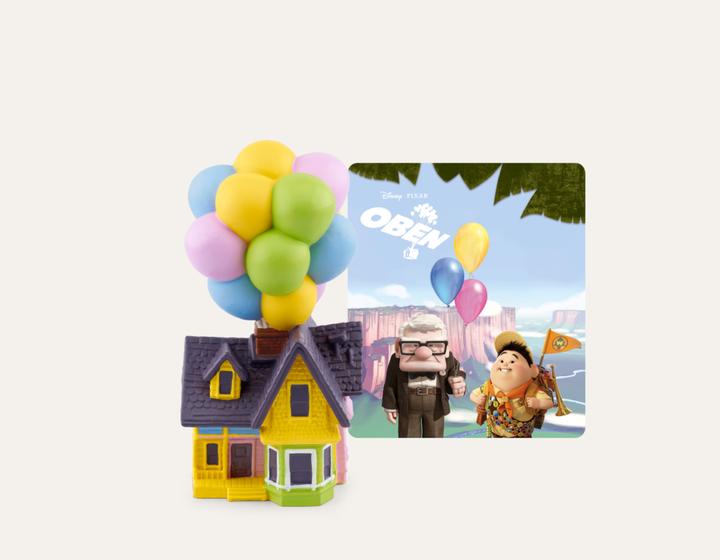 Produktbild Tonies Audiosystem Hörfigur Disney - Oben (Deutsch)