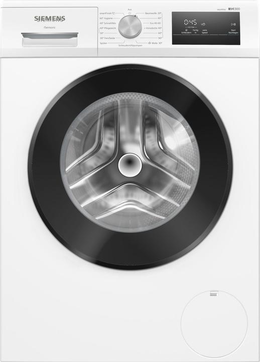 Actual product image Siemens WM14NK75EX Waschmaschine (8 kg, Left)