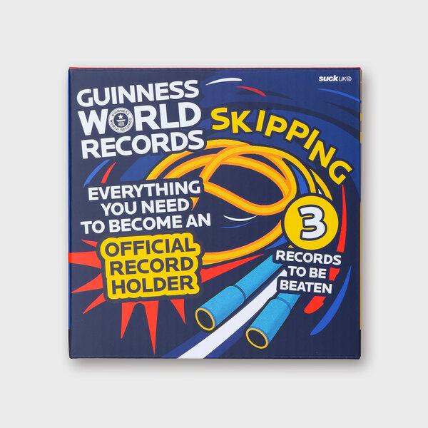Produktbild Suck UK Skipping Record Breaker Kit