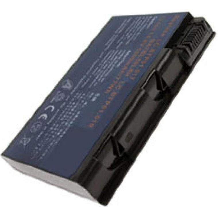 Acer Akku BATBL50L6 Travelmate 2490 Series (6 Zellen, 4400 mAh), Notebook Akku