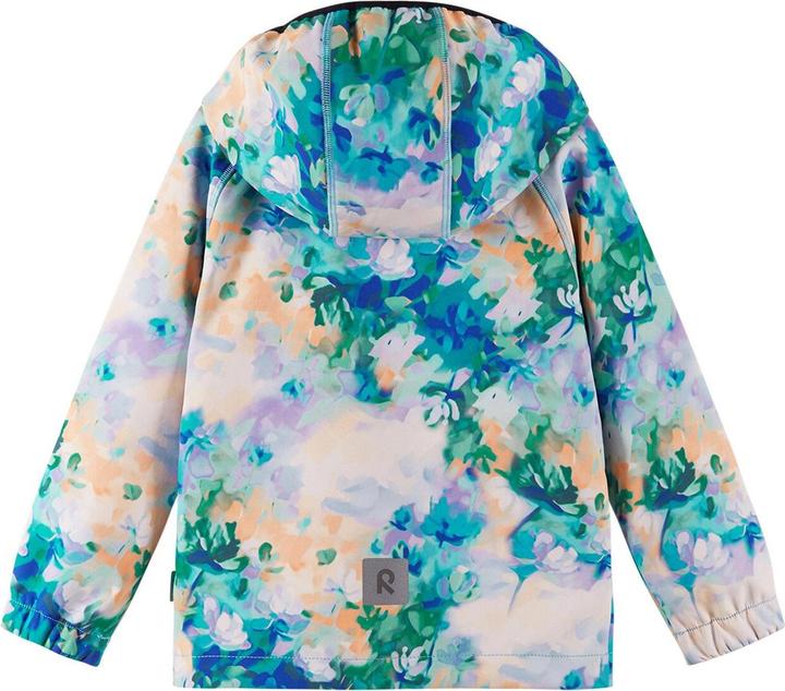 Actual product image Reima Kinder Softshell Jacke Vantti Fresh (92)