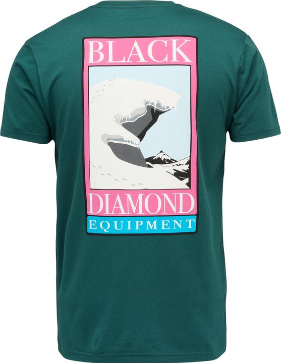 Immagine prodotto Black Diamond Winter Ridge SS Tee - T-Shirt - Herren (L)