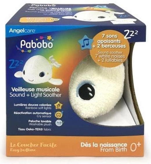 Immagine prodotto Pabobo con la balena musicale