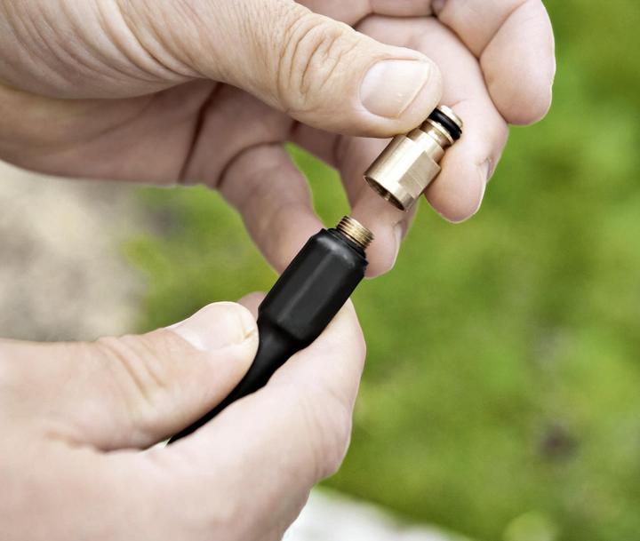 Image du produit Kärcher Ensemble de nettoyage de gouttières et de tuyaux