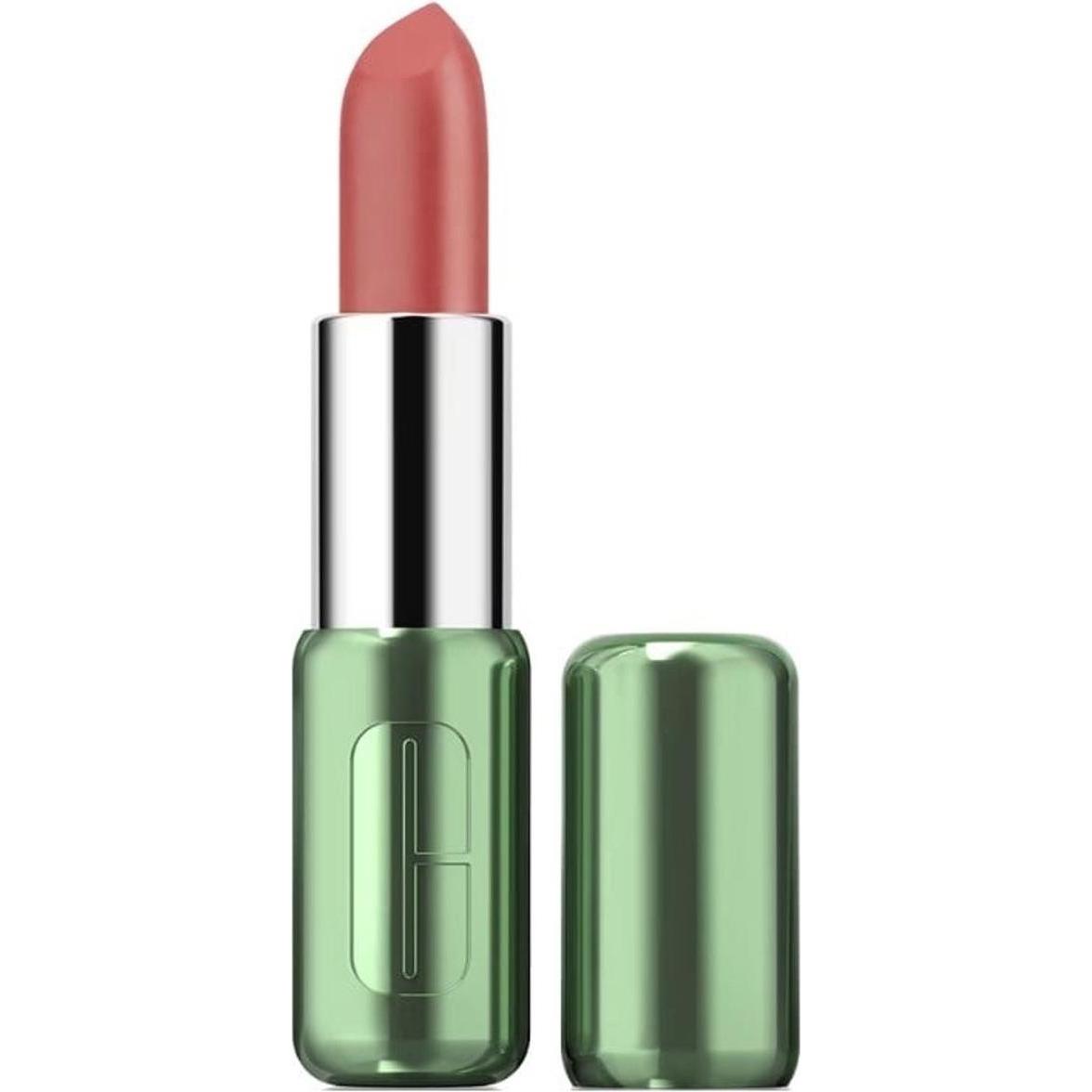 Clinique, Rossetto + Lucidalabbra, Rossetto Pop Longwear Matte Latte Pop (Latte Pop)
