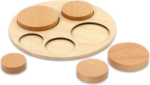 Actual product image Betzold Sensory material - Nativity set (1 - 7 years)