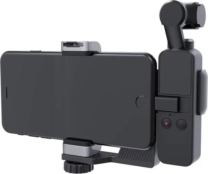 Actual product image Pgytech Osmo Pocket Universal Set