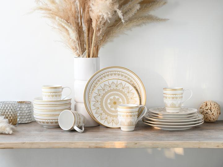 Produktbild CreaTable Mandala (16 Stück)