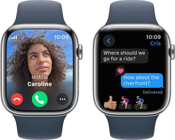 Image du produit Apple Watch Series 9 (45 mm, 4G)
